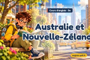 Cours d'anglais 3e : Australie et Nouvelle-Zélande