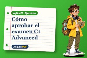 Ejercicios del C1 Advanced (C1) con Leo, el viajero de Anglais PDF