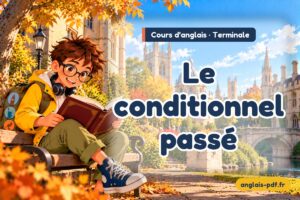Cours d'anglais terminale : Le conditionnel passé