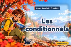 Cours d'anglais première : Les conditionnels