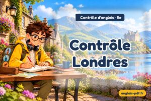 Contrôle d'anglais 5e : Contrôle Londres