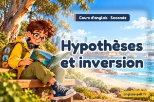 Cours d'anglais seconde : Hypothèses et inversion