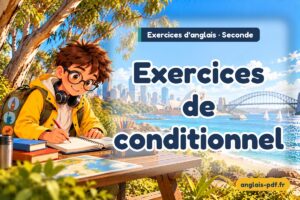 Exercices d'anglais seconde : Exercices de conditionnel