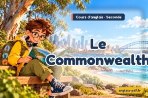 Cours d'anglais seconde : Le Commonwealth