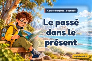 Cours d'anglais seconde : Le passé dans le présent