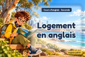 Cours d'anglais seconde : Logement en anglais