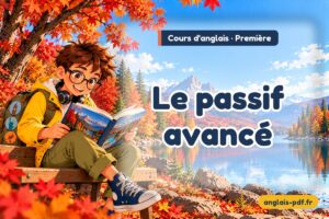 Cours d'anglais première : Le passif avancé