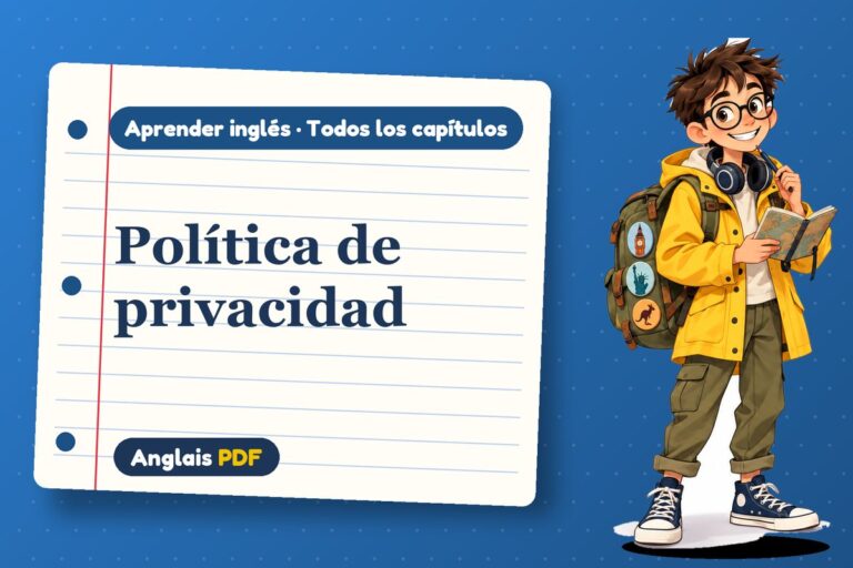 Política de privacidad