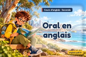 Cours d'anglais seconde : Oral en anglais