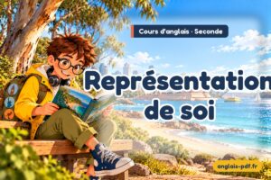 Cours d'anglais seconde : Représentation de soi