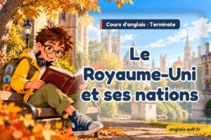 Cours d'anglais terminale : Le Royaume-Uni et ses nations