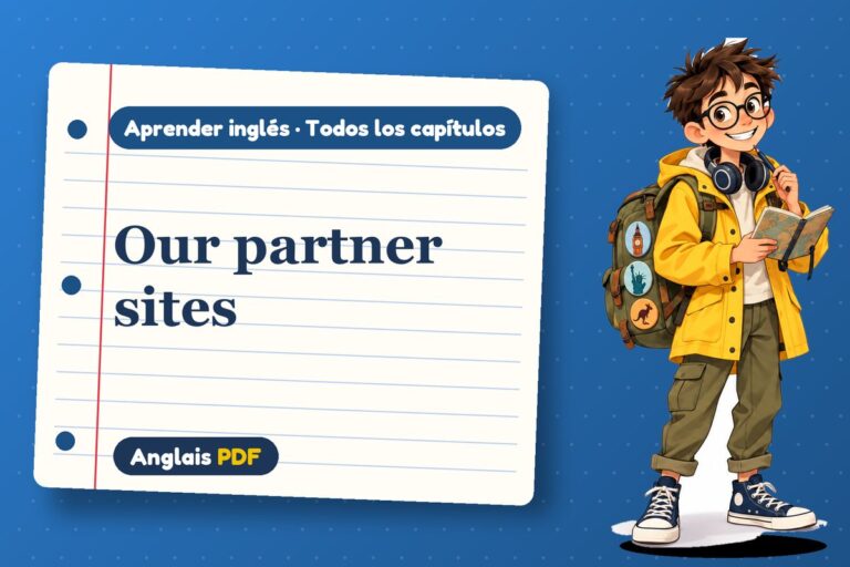 Nuestros sitios asociados: matemáticas, idiomas, aplicaciones y programas gratuitos