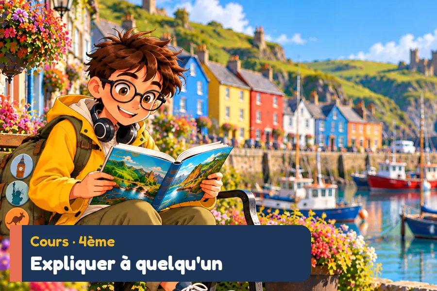 Illustration du cours d’anglais : La médiation en anglais